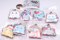 Mochipoyochan pukkuri mejirushi accessory [All 8 type set(Full Complete)]