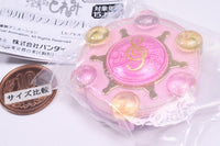 Ojamajo Doremi Pirika Pirirara Compact Mirror Part.2 [3.Parara Tap]