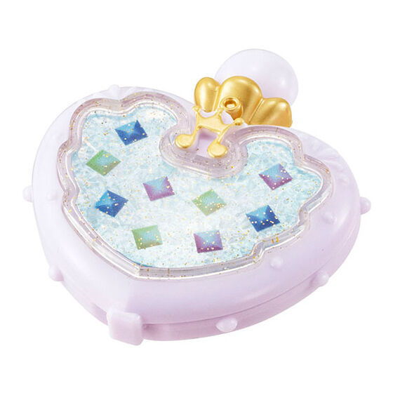 Ojamajo Doremi Pirika Pirirara Compact Mirror Part.2 [4.Cologne Tap]