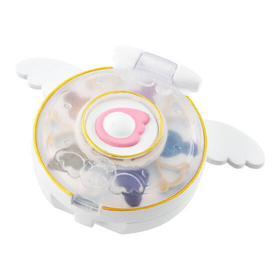 Ojamajo Doremi Pirika Pirirara Compact Mirror Part.2 [5.Purerin Hana-chan Compact]