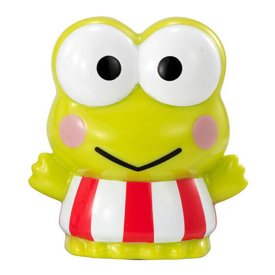 Sanrio Characters Mini savings box [2.Kerokerokeroppi]