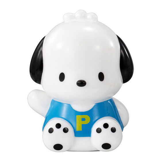 Sanrio Characters Mini savings box [3.Pochacco]