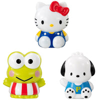 Sanrio Characters Mini savings box [All 3 type set (Full Complete)]