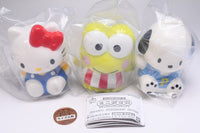 Sanrio Characters Mini savings box [All 3 type set (Full Complete)]
