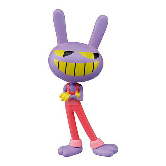 The Amazing Digital Circus Capsule Figure [4.Jax]