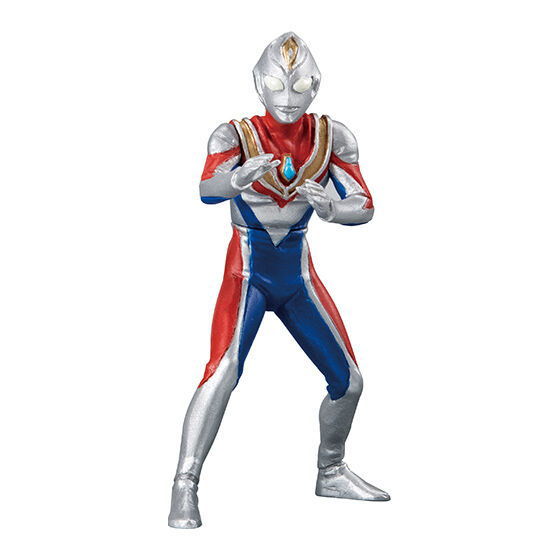 HG Ultraman Yurusarezaru inochi-hen [3.Ultraman Dyna]