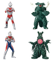 HG Ultraman Yurusarezaru inochi-hen [All 4 type set (Full Complete)]