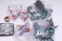 HG Ultraman Yurusarezaru inochi-hen [All 4 type set (Full Complete)]