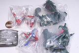HG Ultraman Yurusarezaru inochi-hen [All 4 type set (Full Complete)]