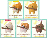 Animal Attraction Iikanjinobowo getshita inu [All 5 type set(Full Complete)]
