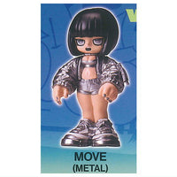 MOVE Figure Collection vol.2 [2.METAL]