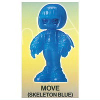 MOVE Figure Collection vol.2 [4.SKELETON BLUE]