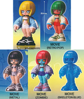 MOVE Figure Collection vol.2 [All 5 type set(Full Complete)]