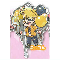 Decora PIC Acrylic Colorful Peach [3.Tattsun]