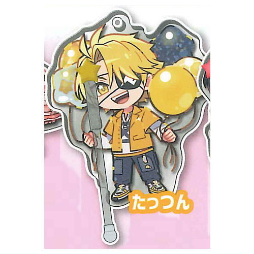 Decora PIC Acrylic Colorful Peach [3.Tattsun]