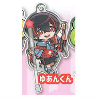Decora PIC Acrylic Colorful Peach [4.Yuankun]