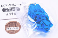 Decora PIC Acrylic Colorful Peach [6.Dnq]