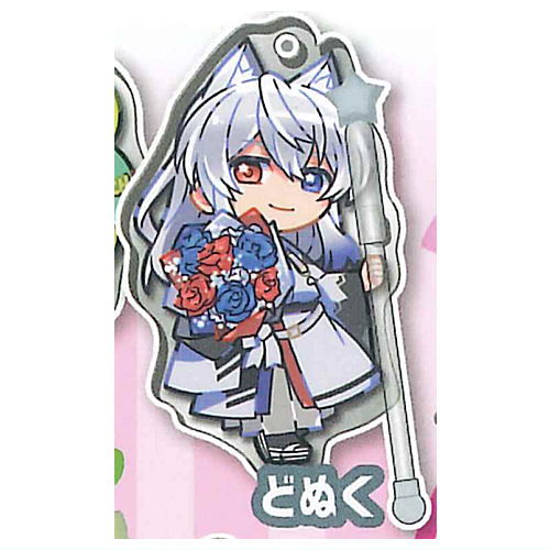 Decora PIC Acrylic Colorful Peach [6.Dnq]