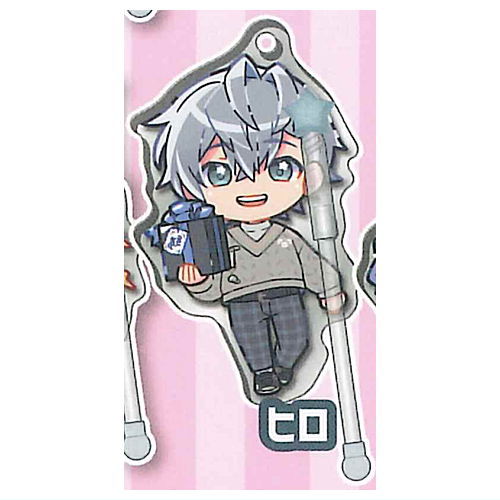 Decora PIC Acrylic Colorful Peach [9.Hiro]