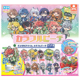 Decora PIC Acrylic Colorful Peach [All 11 type set(Full Complete)]