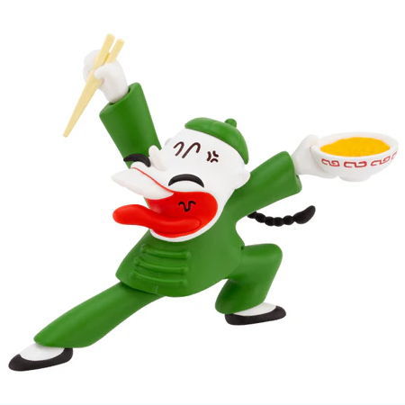 Dagashi character mascot Vol.3 [1.Yatta-!men from Omikuji Yatta-!men]