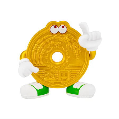 Dagashi character mascot Vol.3 [3.Goenkun from Goengaaruyo]