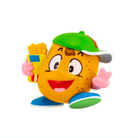 Dagashi character mascot Vol.3 [4.Fried potato from Fried potato]