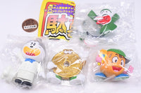 Dagashi character mascot Vol.3 [All 4 type set(Full Complete)]
