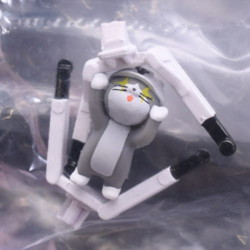 1/64 TC Town Garage Tool 1 + Shigotoneko [5.Secret]