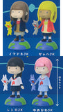 Otegarahokaku JK [All 4 type set(Full Complete)]
