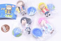 Otegarahokaku JK [All 4 type set(Full Complete)]