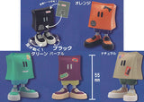Tsukumogomi pulpie [All 5 type set(Full Complete)]