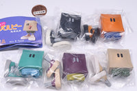 Tsukumogomi pulpie [All 5 type set(Full Complete)]