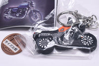Honda Motorcycle Rubber Keychain Vol.1 Medium Motorcycle Edition [2.CL250]