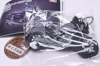 Honda Motorcycle Rubber Keychain Vol.1 Medium Motorcycle Edition [3.Rebel250]