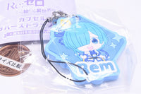 Re: Life in a different world from Zero Capsule Rubber Strap Art Birthday 2025ver. [2.Rem A]