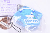 Re: Life in a different world from Zero Capsule Rubber Strap Art Birthday 2025ver. [3.Rem B]