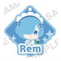 Re: Life in a different world from Zero Capsule Rubber Strap Art Birthday 2025ver. [3.Rem B]
