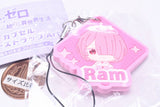 Re: Life in a different world from Zero Capsule Rubber Strap Art Birthday 2025ver. [4.Ram A]