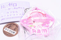 Re: Life in a different world from Zero Capsule Rubber Strap Art Birthday 2025ver. [5.Ram B]
