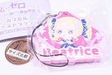 Re: Life in a different world from Zero Capsule Rubber Strap Art Birthday 2025ver. [6.Beatrice]