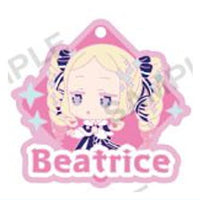 Re: Life in a different world from Zero Capsule Rubber Strap Art Birthday 2025ver. [6.Beatrice]