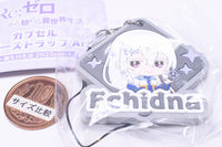 Re: Life in a different world from Zero Capsule Rubber Strap Art Birthday 2025ver. [7.Echidna]