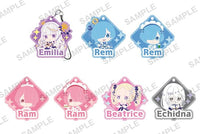 Re: Life in a different world from Zero Capsule Rubber Strap Art Birthday 2025ver. [All 7 type set(Full Complete)]
