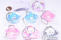 Re: Life in a different world from Zero Capsule Rubber Strap Art Birthday 2025ver. [All 7 type set(Full Complete)]