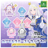 Re: Life in a different world from Zero Capsule Rubber Strap Art Birthday 2025ver. [All 7 type set(Full Complete)]