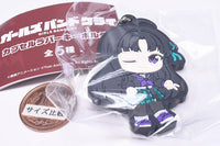 Girls Band Cry Capsule Rubber Keychain [1.Subaru Awa]