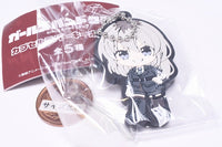 Girls Band Cry Capsule Rubber Keychain [2.Momoka Kawaragi]