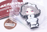 Girls Band Cry Capsule Rubber Keychain [4.Tomo Ebizuka]