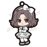 Girls Band Cry Capsule Rubber Keychain [4.Tomo Ebizuka]